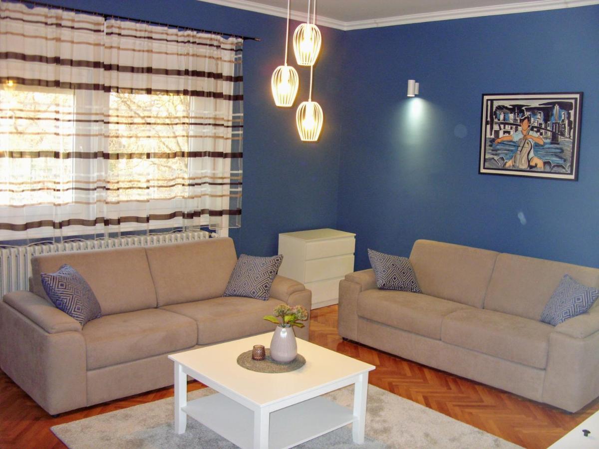 Apartman Komfor Premium Subotica Ngoại thất bức ảnh