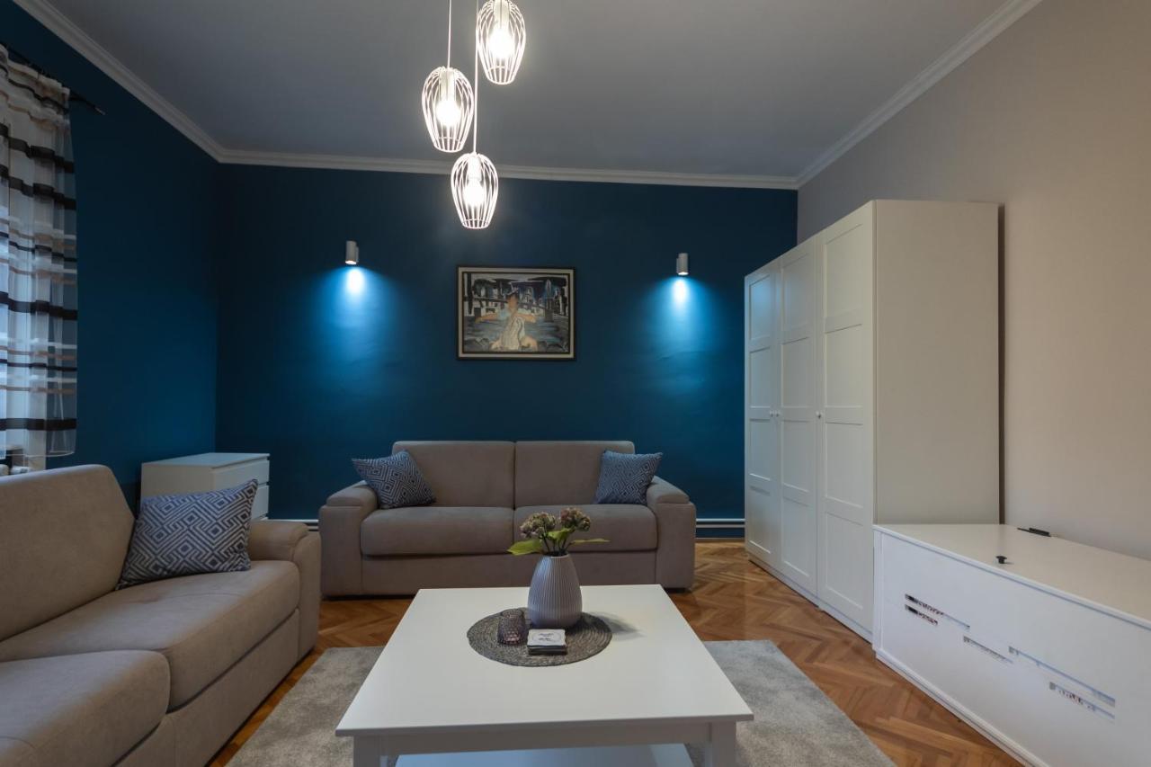 Apartman Komfor Premium Subotica Ngoại thất bức ảnh