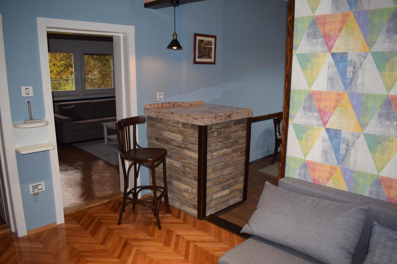 Apartman Komfor Premium Subotica Ngoại thất bức ảnh