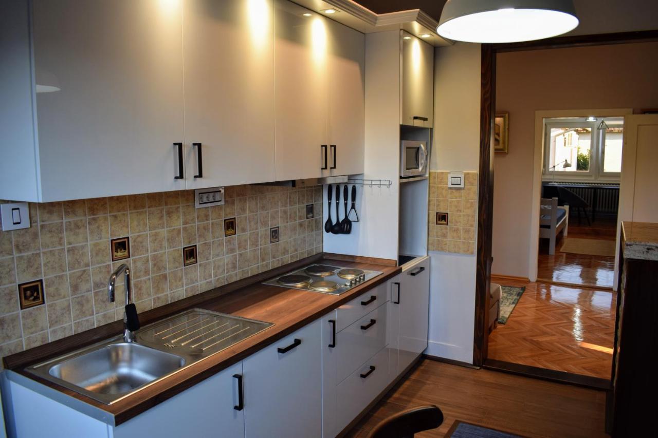 Apartman Komfor Premium Subotica Ngoại thất bức ảnh