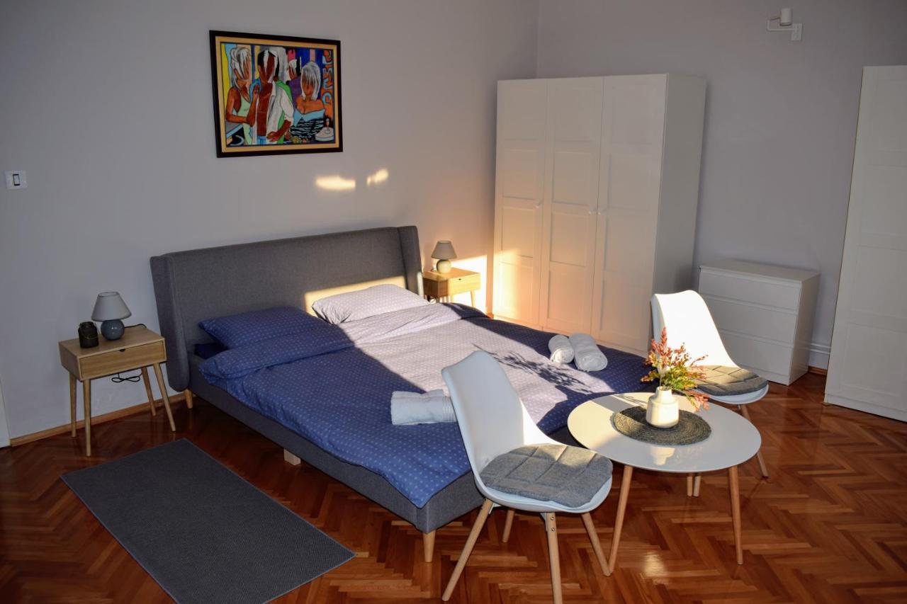Apartman Komfor Premium Subotica Ngoại thất bức ảnh