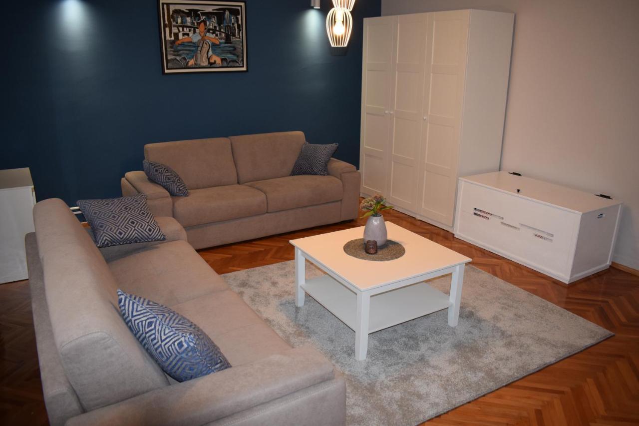 Apartman Komfor Premium Subotica Ngoại thất bức ảnh