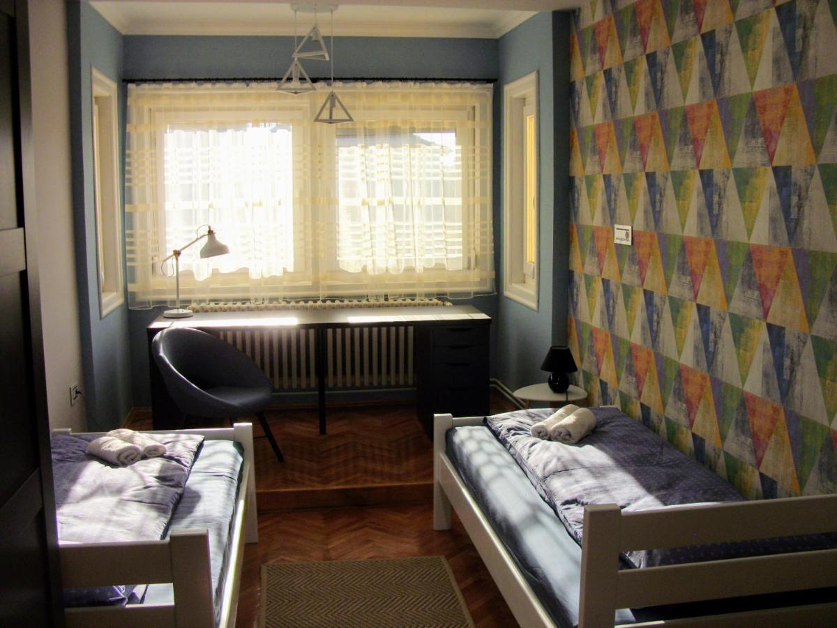 Apartman Komfor Premium Subotica Ngoại thất bức ảnh