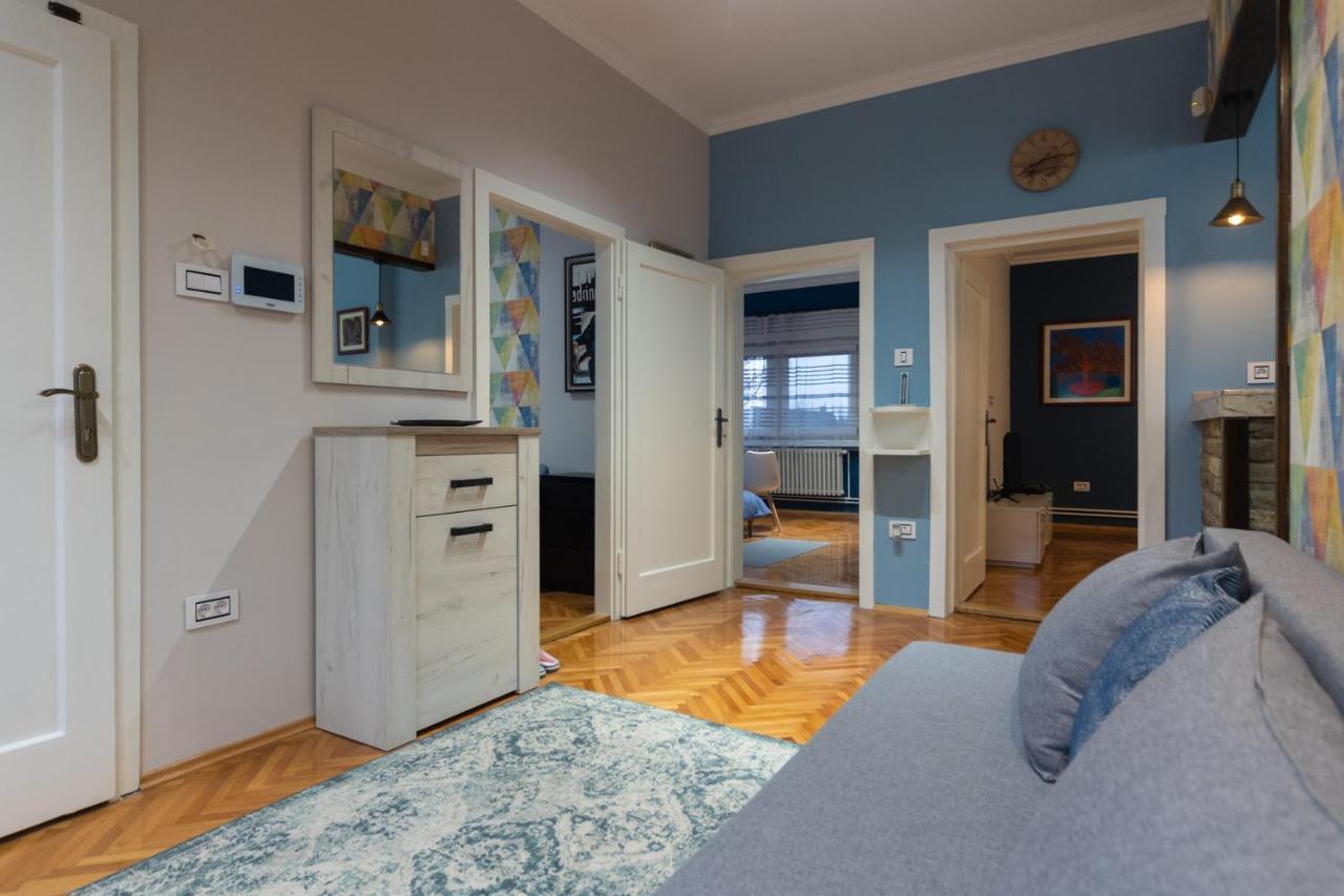 Apartman Komfor Premium Subotica Ngoại thất bức ảnh