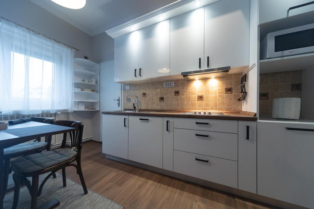 Apartman Komfor Premium Subotica Ngoại thất bức ảnh