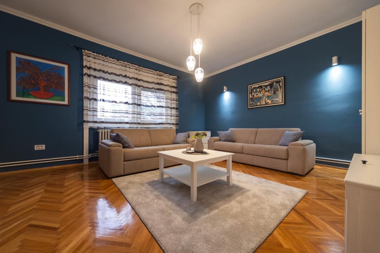 Apartman Komfor Premium Subotica Ngoại thất bức ảnh