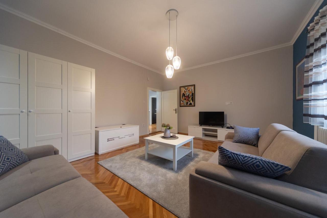 Apartman Komfor Premium Subotica Ngoại thất bức ảnh