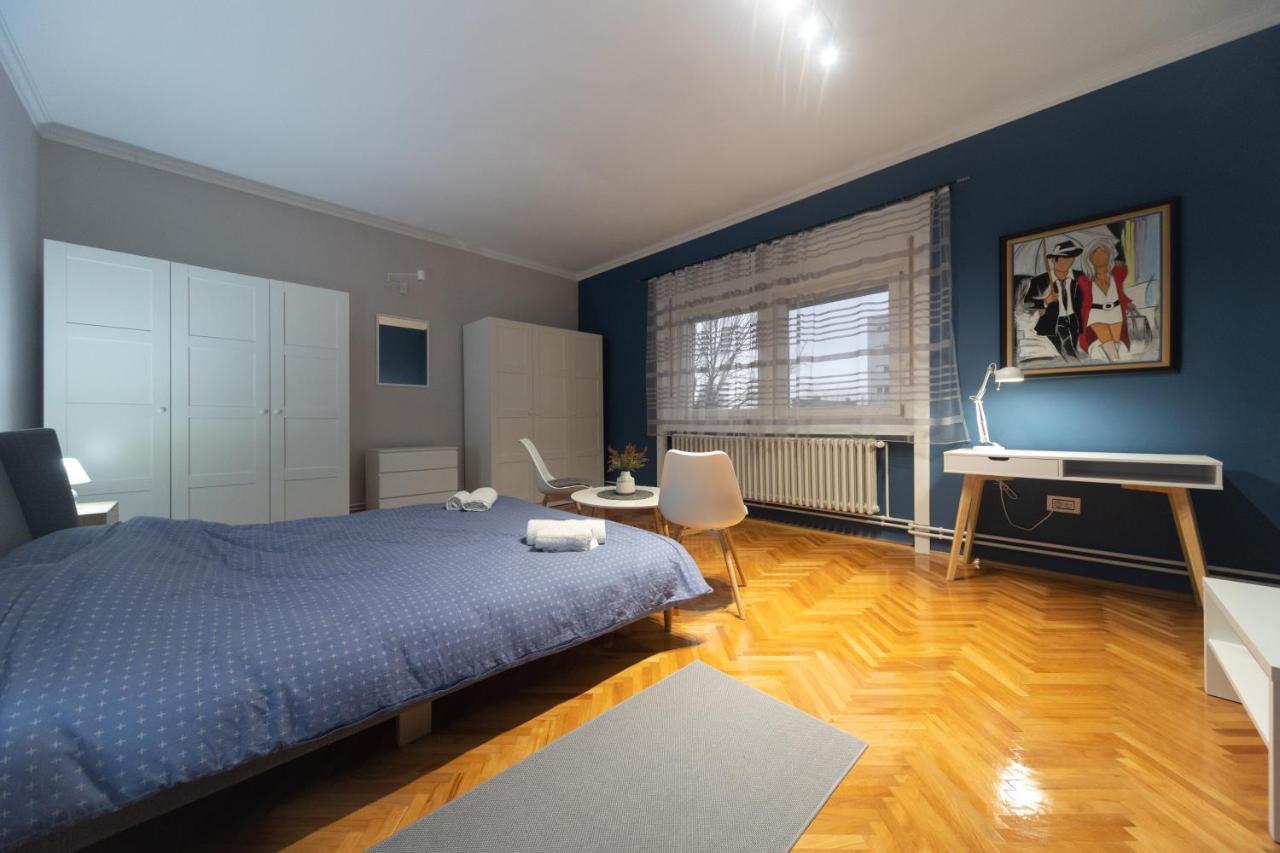 Apartman Komfor Premium Subotica Ngoại thất bức ảnh