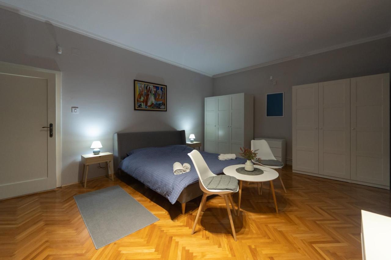 Apartman Komfor Premium Subotica Ngoại thất bức ảnh