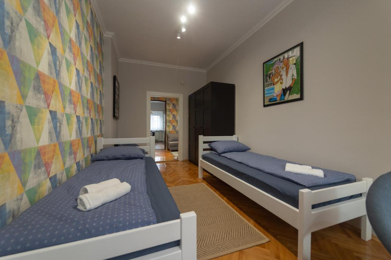 Apartman Komfor Premium Subotica Ngoại thất bức ảnh