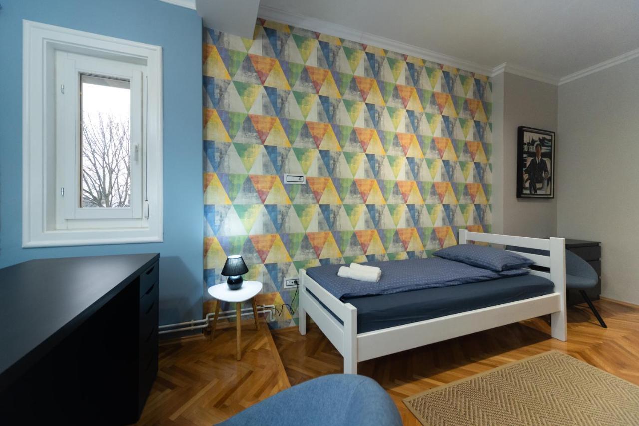 Apartman Komfor Premium Subotica Ngoại thất bức ảnh