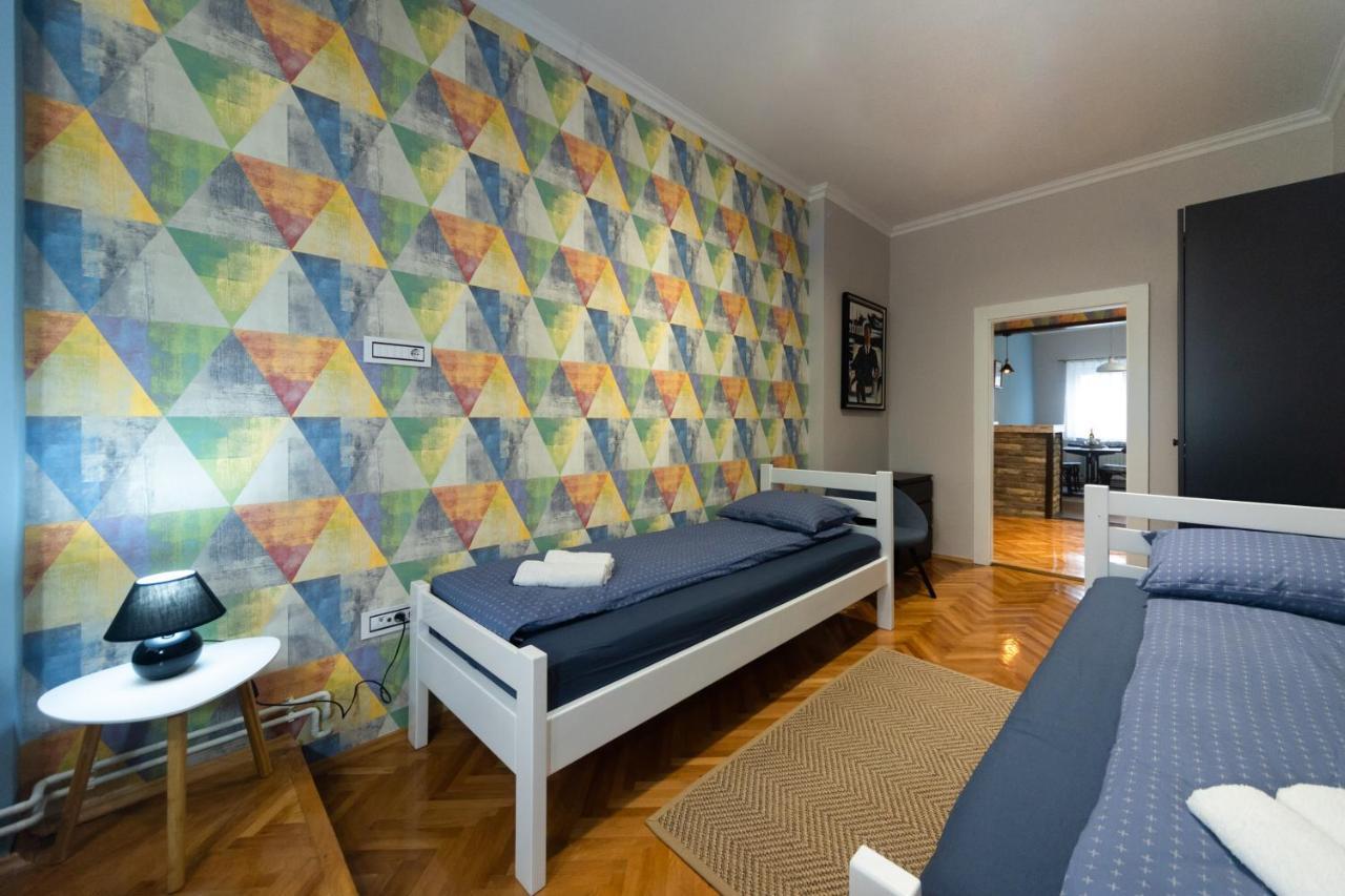 Apartman Komfor Premium Subotica Ngoại thất bức ảnh