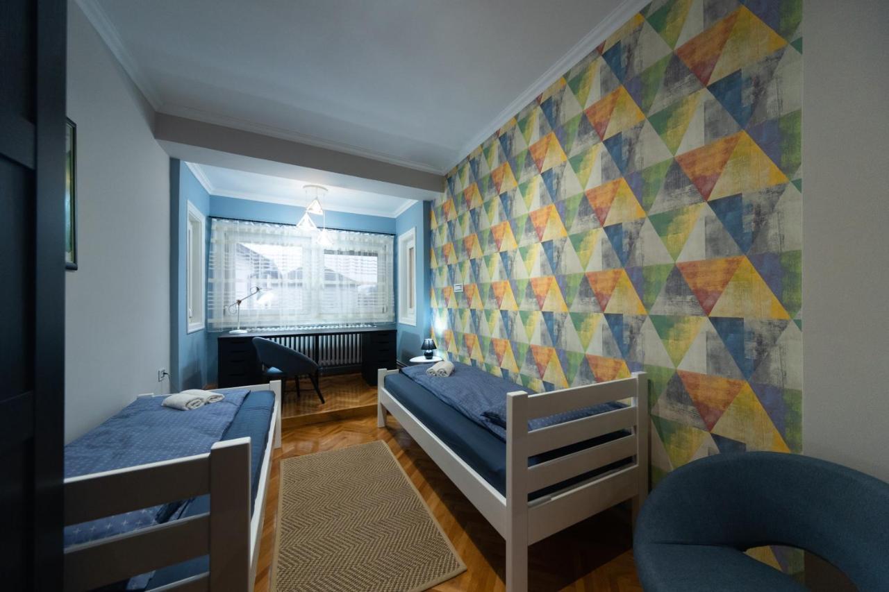 Apartman Komfor Premium Subotica Ngoại thất bức ảnh